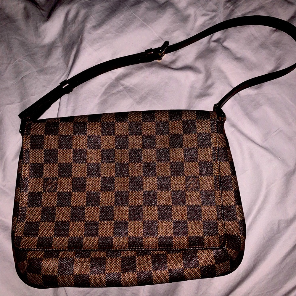 Louis Vuitton vintage Damier bag